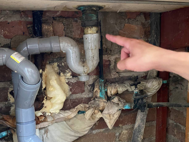 Local water damage restoration in WI